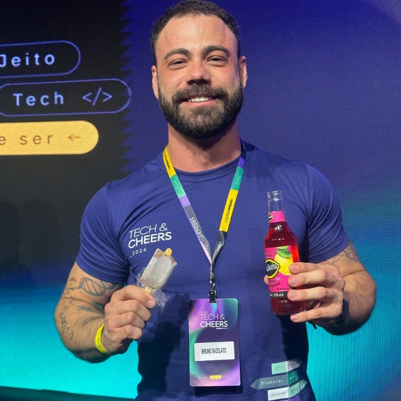 Bruno Smarsaro Bazelato