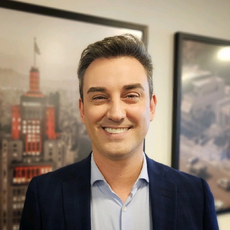 Robson Dalenogare Lazzari