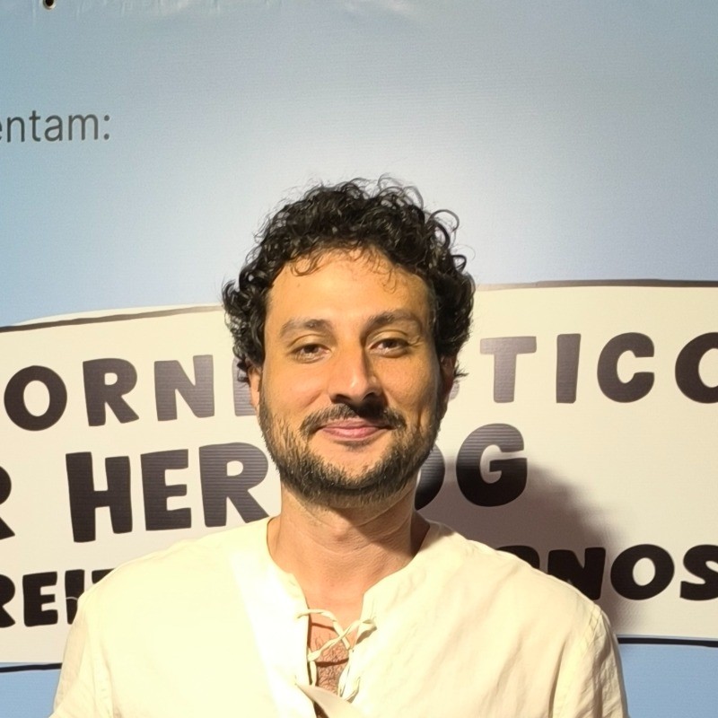 Rodrigo Pedroso