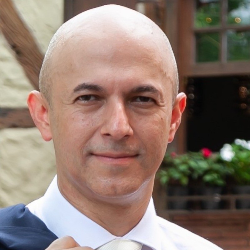 Rodrigo J. Benete Ribeiro