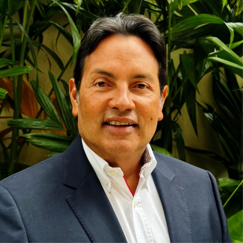 Carlos Alberto Olivera Santa Cruz